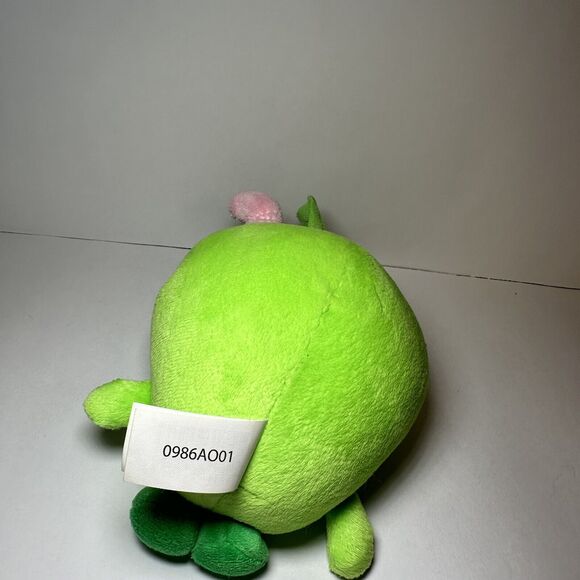 Shopkins Green Apple Blossom Plush Stuffed Animal Toy 7in - Picture 2 of 2